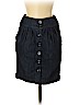 Pilcro and The Letterpress Blue Casual Skirt Size 8 - photo 1