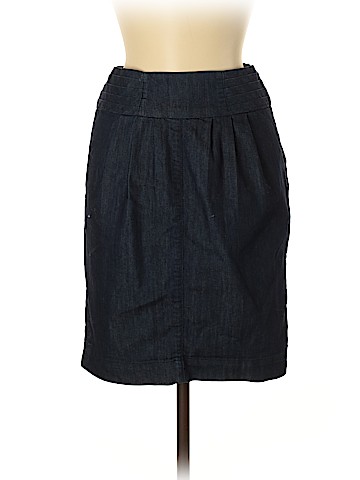 Pilcro and The Letterpress Casual Skirt (view 2)