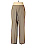 Talbots Tan Wool Pants Size 16 (petite) - photo 2