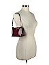Kenneth Cole REACTION 100% Leather Burgundy Leather Shoulder Bag One size - photo 2