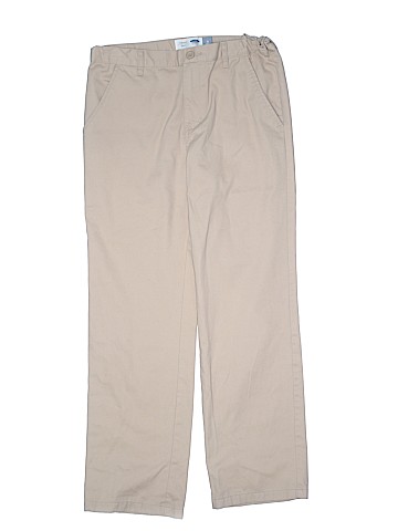 Old Navy Khakis (view 1)