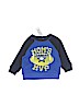 The Children's Place Blue Sweatshirt Size 12-18 mo - photo 1