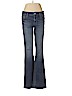 White House Black Market Blue Jeans Size 6 - photo 1