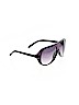 Unbranded Solid Black Sunglasses One size - photo 1