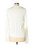 Point Sur 100% Cotton Ivory Pullover Sweater Size XL - photo 2