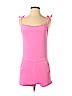 Lands' End Pink Swimsuit Cover Up Size 7 - 8 - photo 1