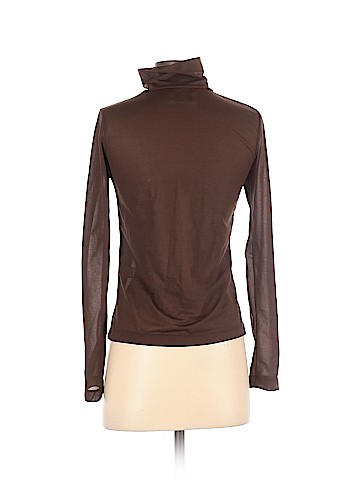 Maryam Nassir Zadeh Long Sleeve Turtleneck (view 2)