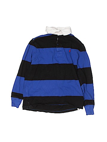 Polo by Ralph Lauren Long Sleeve Polo (view 1)