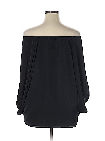 Jennifer Lopez 3/4 Sleeve Blouse (view 2)