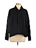 Eskandar Black Wool Blazer Size 8 (1) - photo 1