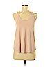 Vince. Pink Sleeveless Top Size XS - photo 1