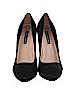 Claudia Ciuti Black Heels Size 8 1/2 - photo 2