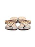 Bay Studio Tan Flip Flops Size 8 - photo 2