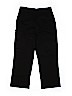 The Children's Place 100% Cotton Solid Black Cargo Pants Size 14 - photo 2