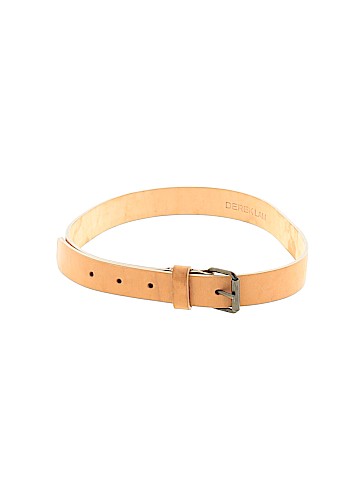 Derek Lam Leather Belt (view 1)