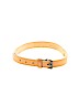 Derek Lam 100% Leather Solid Tan Leather Belt Size EU (IT) 38 - photo 1