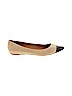 Ann Taylor Tan Flats Size 6 1/2 - photo 1