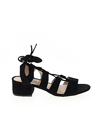 Steve Madden Heels (view 1)