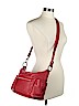 Bottega Giotti 100% Leather Red Leather Crossbody Bag One size - photo 2
