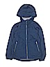 Gap Kids 100% Polyester Solid Blue Jacket Size S (youth) - photo 1