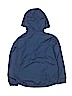 Gap Kids 100% Polyester Solid Blue Jacket Size S (youth) - photo 2