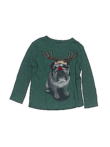 Baby Gap Thermal Top (view 1)