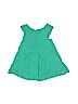 Cat & Jack 100% Rayon Green Dress 9-12 MO / 12 MO - photo 2