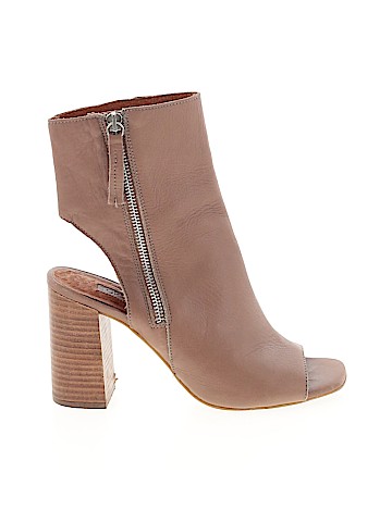 Topshop Ankle Boots (view 1)