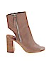 Topshop Tan Ankle Boots Size EU 38 - photo 1