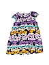 Cherokee 100% Cotton Purple Dress 9-12 MO / 12 MO - photo 1