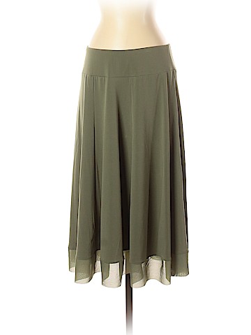 JM Collection Casual Skirt (view 1)