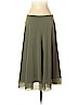 JM Collection Green Casual Skirt Size M (petite) - photo 2