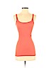 Vince. Orange Tank Top Size S - photo 1