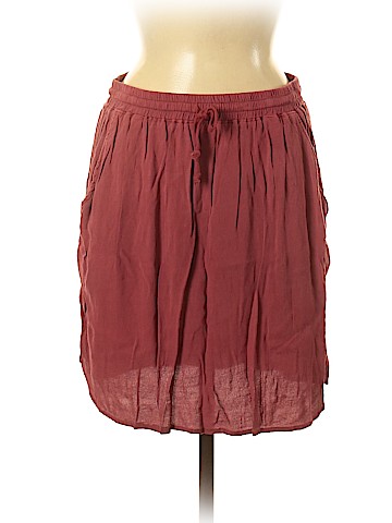 Saturday Sunday Denim Skirt (view 1)