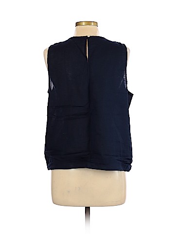 J.Crew Sleeveless Blouse (view 2)