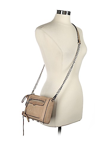 Rebecca Minkoff Leather Crossbody Bag (view 2)