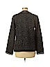 Karl Lagerfeld Paris Black Cardigan Size M - photo 2