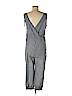 Drew Blue Jumpsuit Size S - photo 2