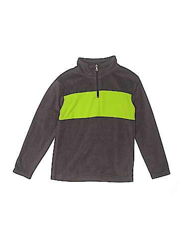 The Children's Place Fleece Jacket (view 1)