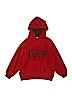 Gap Kids 100% Polyester Graphic Red Fleece Jacket Size 6 - photo 1