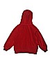Gap Kids 100% Polyester Graphic Red Fleece Jacket Size 6 - photo 2