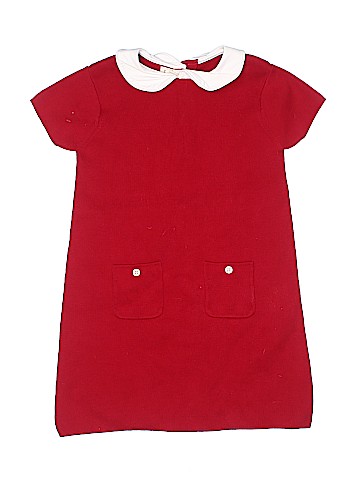 Olive Juice Dress (view 1)