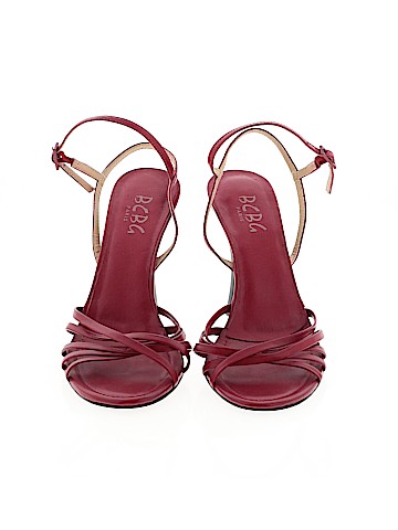 BCBG Paris Heels (view 2)