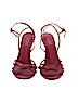 BCBG Paris Red Heels Size 6 - photo 2
