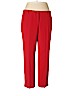 Talbots Red Dress Pants Size 16 - photo 1