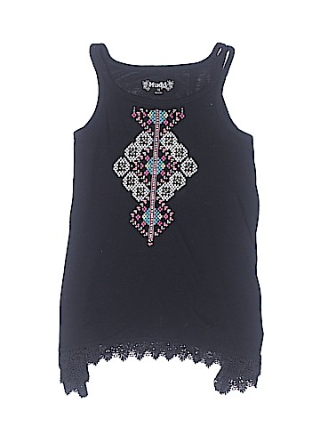 Mudd Girls Sleeveless Top (view 1)