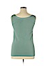 Wolford Green Sleeveless Top Size XL - photo 2