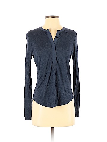 Vince. Long Sleeve Top (view 1)