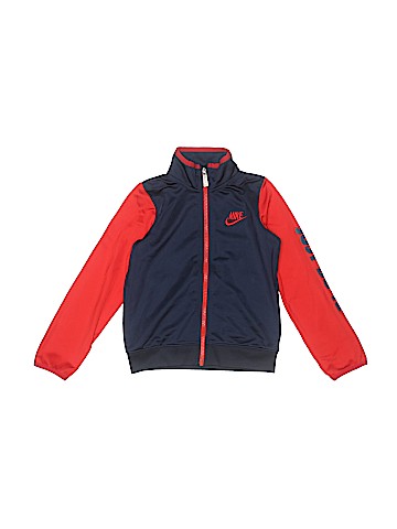 Nike Track Jacket (view 1)