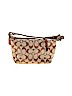 Coach Factory 100% Canvas Tan Shoulder Bag One size - photo 3